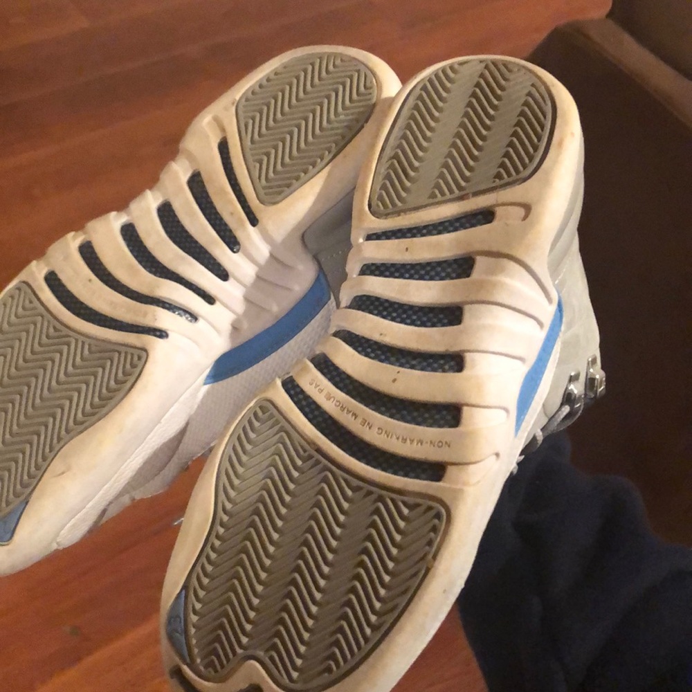 Jordan 12’s , barely worn excepting trades also - Picture 6 of 6